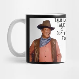 John_Wayne Mug